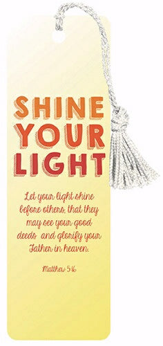 VerseMark-Shine Your Light