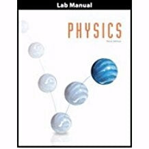 Physics Student Lab Manual (Third Edition)