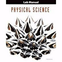 Physical Science Lab Manual Student Edition (Fifth