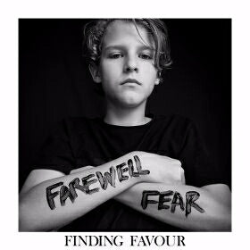 Audio CD-Farewell Fear (Aug)