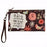 Zippered Bag-Ask Or Imagine/Be Fearless (8.5 x 5)