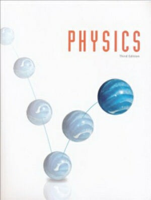 Physics Student Text (3rd Edition)¬†(Updated Copyri