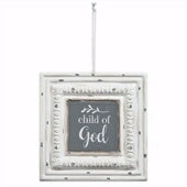 Vintage Tin Sign-Child Of God (6 x 6)