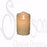 Marvelous Lights Flameless Candle Ivory Drip Wax (3" x 5")