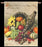 Wall Hanging-Pumpkins And Cornucopia (26 x 36)