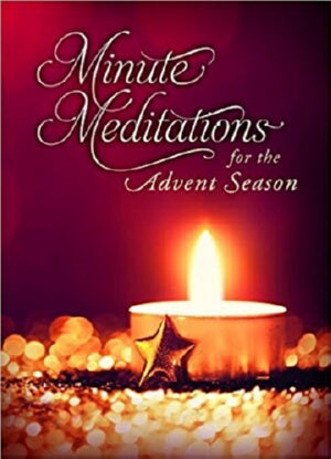 Minute Meditations For The Advent Season (Sep)