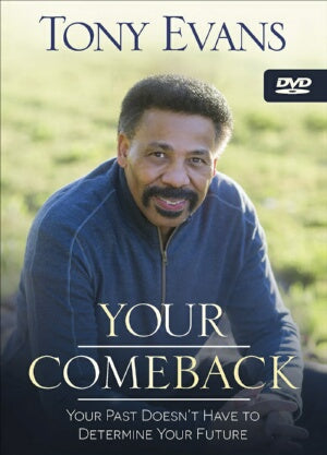 Your Comeback (May) DVD