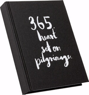 Heart Set On Pilgrimage Journal