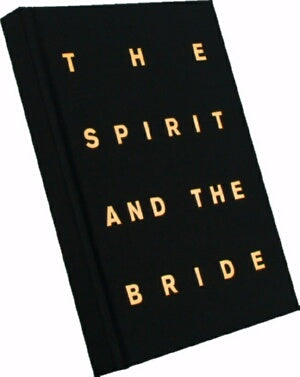 The Spirit And The Bride Journal