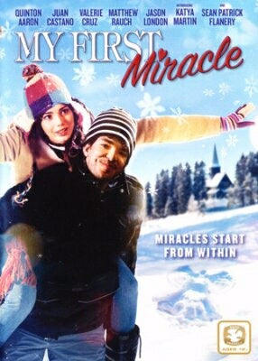 My First Miracle (2017) DVD