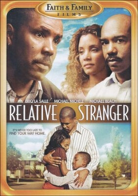 Relative Stranger DVD