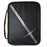 Bible Cover-Imitation Leather w/Foil-Sword-Large-B
