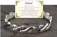 Eden Merry-Blessed-Friend Bracelet
