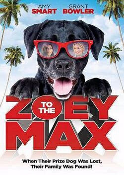 Zoey To The Max DVD