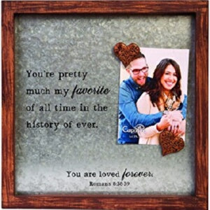 Photo Frame-You Are Loved Forever