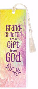 Bookmark-Grandchildren Are A Gift