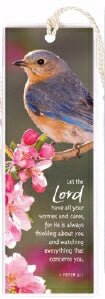 Bookmark-Let The Lord Have All