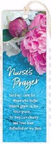 Bookmark-Nurse's Prayer