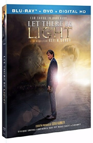 Let There Be Light (DVD/Blu Ray Combo) DVD