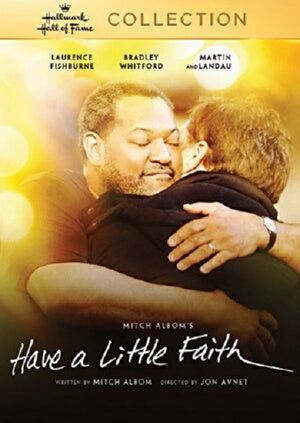Have A Little Faith (Apr) DVD