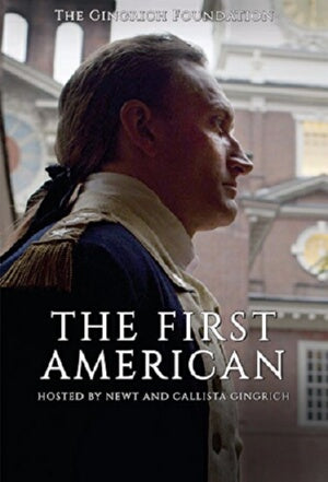 The First American (Apr) DVD