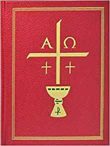 Excerpts From The Roman Missal (Chapel Edition)-Re