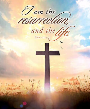 I Am The Resurrection And The Life (John Bulletin