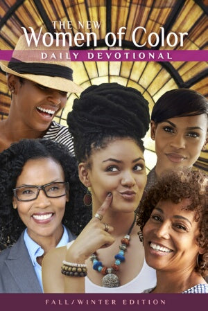 New Women Of Color Daily Devotional