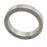 IF GOD IS FOR US TEXT ON SIDE-STAINLESS STEEL Ring