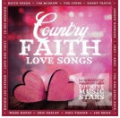 Audio CD-Country Faith Love Songs