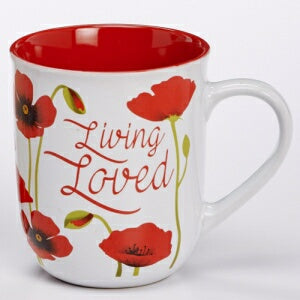 Mug-Woman Of God/Living Loved (Jeremiah 31:3 KJV)