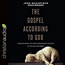 Audiobook-Audio CD-The Gospel According To God (Un