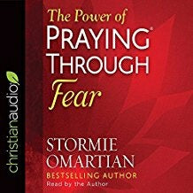 Audiobook-Audio CD-The Power Of Praying Through Fe