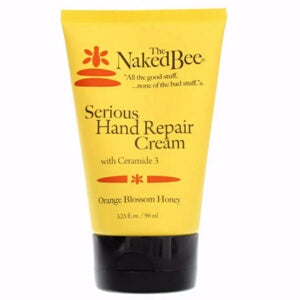 Orange Blossom Honey Serious Hand Repair Cream (3.