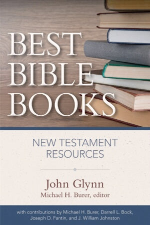 Best Bible Books (Feb)