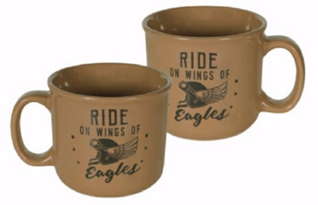 Mug-Wings Of Eagles (20 Oz)