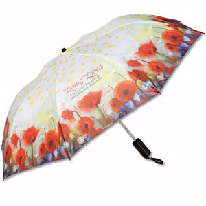 Umbrella-Woman Of God/Living Loved (Jer. 31:3 KJV)