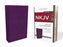PRE-ORDER: NKJV Thinline Reference Bible (Comfort Print)-Purp