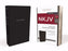 PRE-ORDER: NKJV Thinline Reference Bible (Comfort Print)-Blac