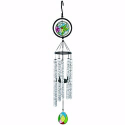 Wind Chime-Classic Stained Glass Sonnet-Serenity P