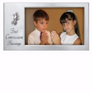 Photo Frame-First Communion Blessings (Holds 4 x 6