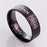 Man Of God-Black (Mens) (Sz 11) Ring