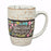 Sculpted Mug-Good Friends (12 Oz)