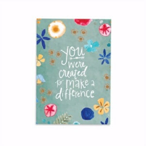 Make A Difference-Softcover Journal