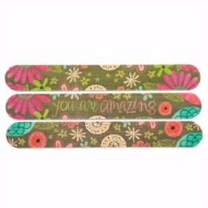 Emery Boards-You Are Amazing (Set Of 3)