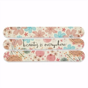 Emery Boards-Beauty Everywhere (Set Of 3)