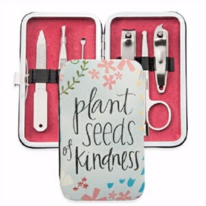 Manicure Set-Seeds Of Kindness (6 Tool Set)