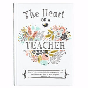 Teacher Gift Book