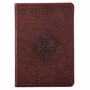 Journal Lux-Leather Flexcover Names of God