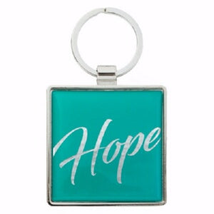 Hope Keyring